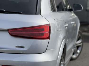 AUDI Q3 QUATTRO 2.0 TFSI 220 S-Tronic Ambiente