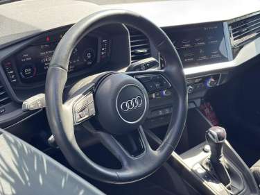 AUDI A1 SPORTBACK 25 TFSI 95 S-Tronic Advanced