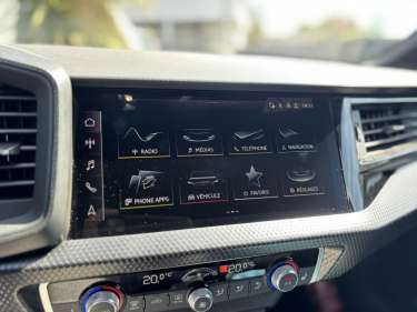 AUDI A1 SPORTBACK 25 TFSI 95 S-Tronic Advanced