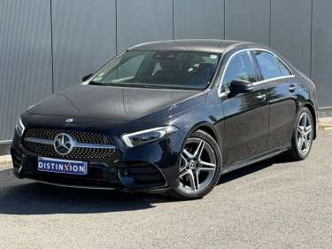 MERCEDES CLASSE A BERLINE 180 d 7G-DCT AMG Line