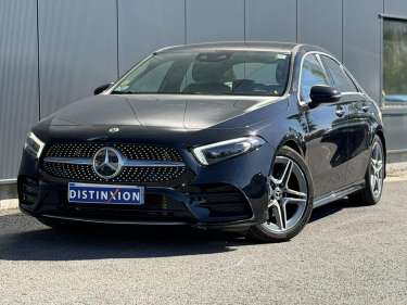 MERCEDES CLASSE A 180 d 7G-DCT AMG Line