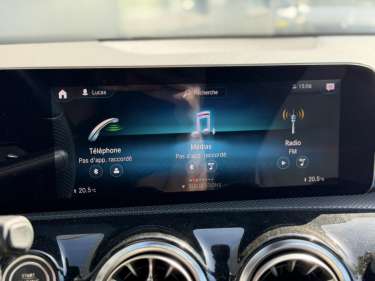 MERCEDES CLASSE A 180 d 7G-DCT AMG Line