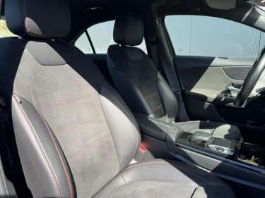 MERCEDES CLASSE A 180 d 7G-DCT AMG Line