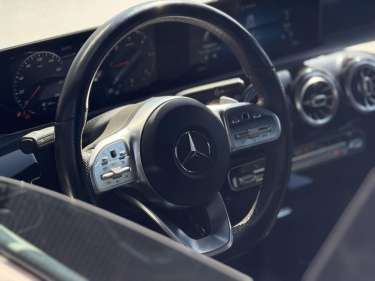 MERCEDES CLASSE A 180 d 7G-DCT AMG Line