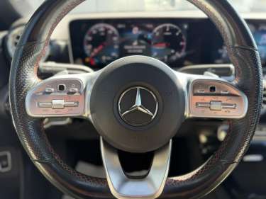 MERCEDES CLASSE A 180 d 7G-DCT AMG Line