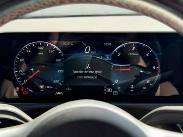 MERCEDES CLASSE A 180 d 7G-DCT AMG Line