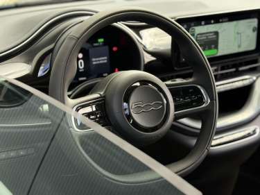 FIAT 500e 118ch 42.0kWh