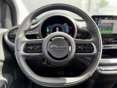 FIAT 500e 118ch 42.0kWh