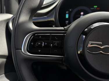 FIAT 500e 118ch 42.0kWh