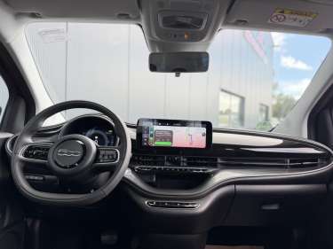 FIAT 500e 118ch 42.0kWh