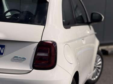 FIAT 500e 118ch 42.0kWh