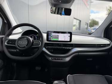 FIAT 500e 118ch 42.0kWh