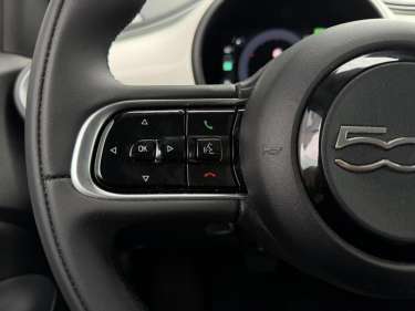 FIAT 500e 118ch 42.0kWh
