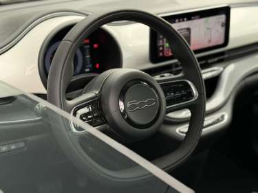 FIAT 500e 118ch 42.0kWh