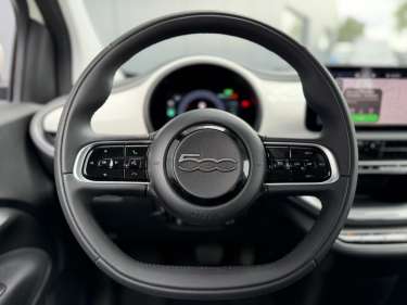 FIAT 500e 118ch 42.0kWh