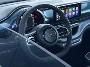 FIAT 500e 3+1 95ch 23.8kWh