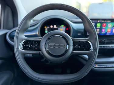 FIAT 500e 3+1 95ch 23.8kWh