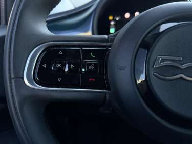 FIAT 500e 3+1 95ch 23.8kWh