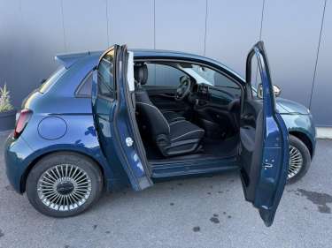 FIAT 500e 3+1 95ch 23.8kWh