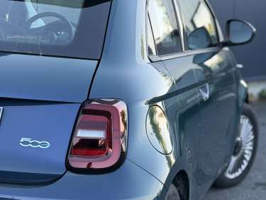 FIAT 500e 3+1 95ch 23.8kWh