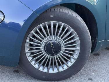 FIAT 500e 3+1 95ch 23.8kWh