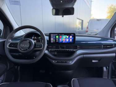 FIAT 500e 3+1 95ch 23.8kWh