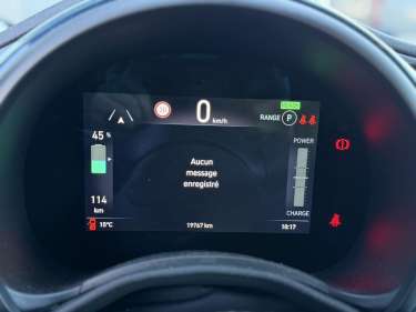 FIAT 500e 3+1 95ch 23.8kWh