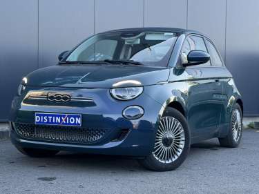 FIAT 500e 3+1 95ch 23.8kWh