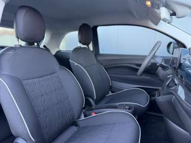 FIAT 500e 3+1 95ch 23.8kWh