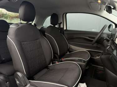 FIAT 500e 3+1 95ch 23.8kWh