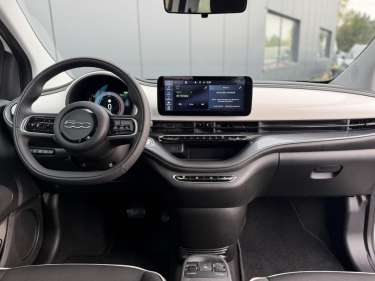 FIAT 500e 3+1 95ch 23.8kWh
