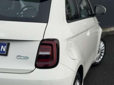 FIAT 500e 3+1 95ch 23.8kWh