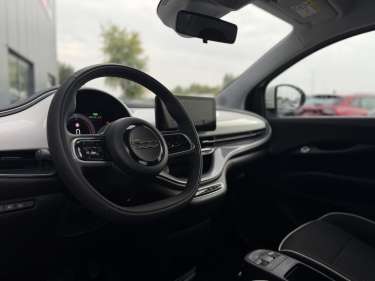 FIAT 500e 3+1 95ch 23.8kWh