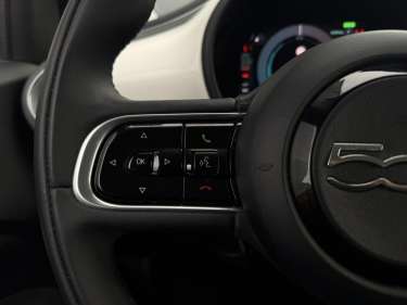 FIAT 500e 3+1 95ch 23.8kWh