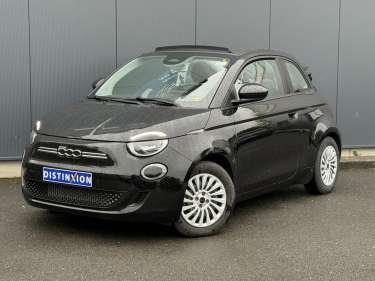 FIAT 500e CABRIOLET 118ch 42.0kWh