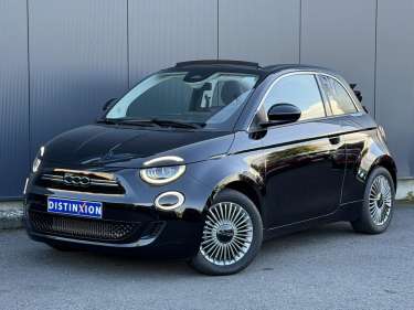 FIAT 500e CABRIOLET 95ch 23.8kWh