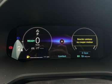 RENAULT CAPTUR NV 1.8 E-Tech Full Hybrid 160 Techno
