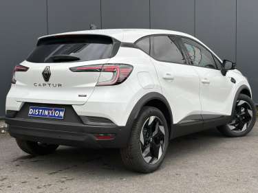 RENAULT CAPTUR NV 1.8 E-Tech Full Hybrid 160 Techno