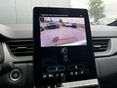RENAULT CAPTUR NV 1.8 E-Tech Full Hybrid 160 Techno
