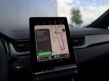 RENAULT CAPTUR NV 1.8 E-Tech Full Hybrid 160 Techno