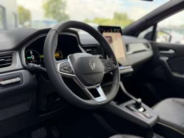 RENAULT CAPTUR NV 1.8 E-Tech Full Hybrid 160 Techno