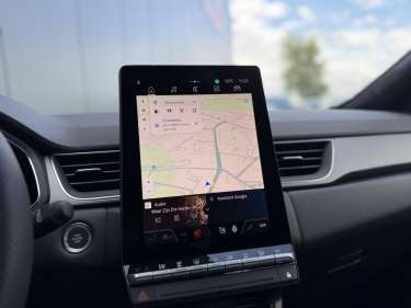 RENAULT CAPTUR NV 1.8 E-Tech Full Hybrid 160 Techno