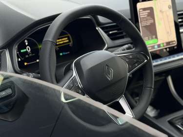 RENAULT CAPTUR NV 1.8 E-Tech Full Hybrid 160 Techno
