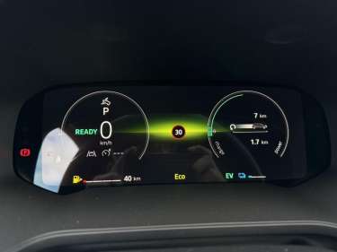 RENAULT CAPTUR NV 1.8 E-Tech Full Hybrid 160 Techno