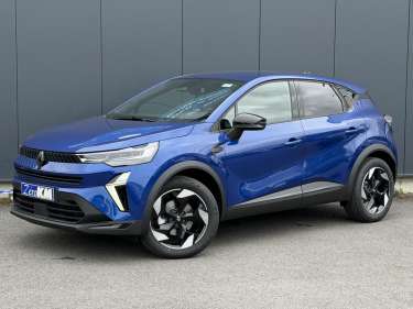 RENAULT CAPTUR NV 1.8 E-Tech Full Hybrid 160 Techno