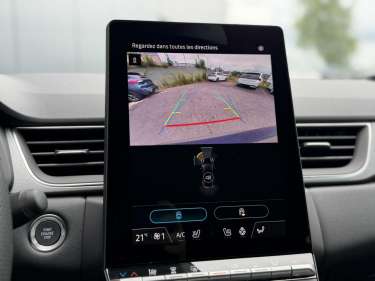 RENAULT CAPTUR NV 1.8 E-Tech Full Hybrid 160 Techno