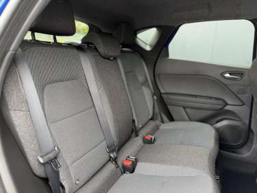 RENAULT CAPTUR NV 1.8 E-Tech Full Hybrid 160 Techno