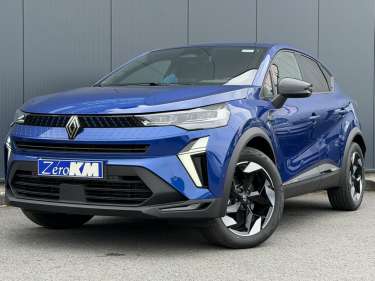 RENAULT CAPTUR NV 1.8 E-Tech Full Hybrid 160 Techno