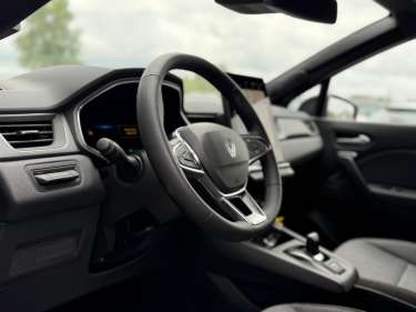 RENAULT CAPTUR NV 1.8 E-Tech Full Hybrid 160 Techno