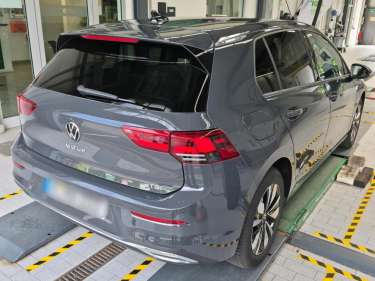 VW GOLF 8 1.0 eTSI 110 DSG Goal